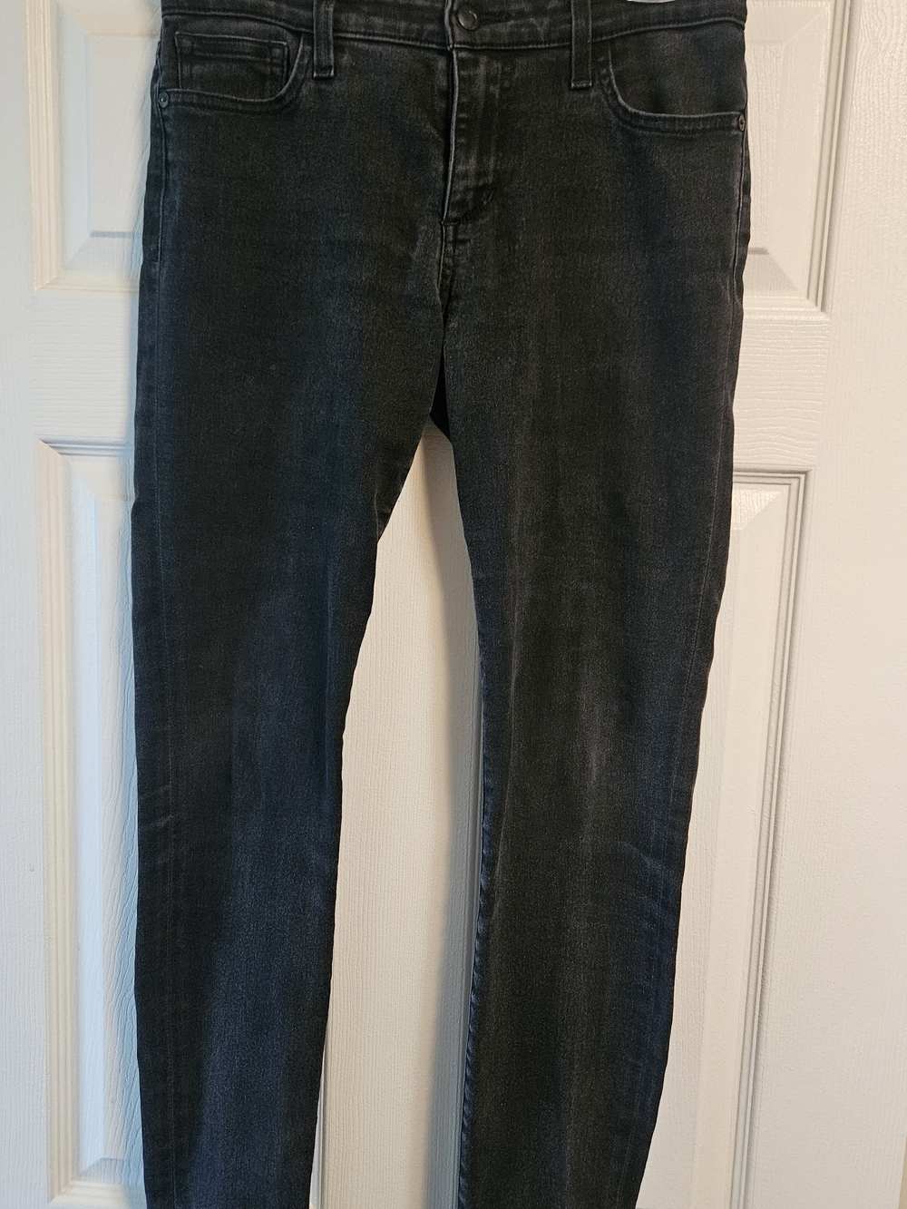 Joe's Jeans Women's Skinny Black Denim